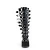 DemoniaCult - SWING815WC Platform Boots - Black Product image